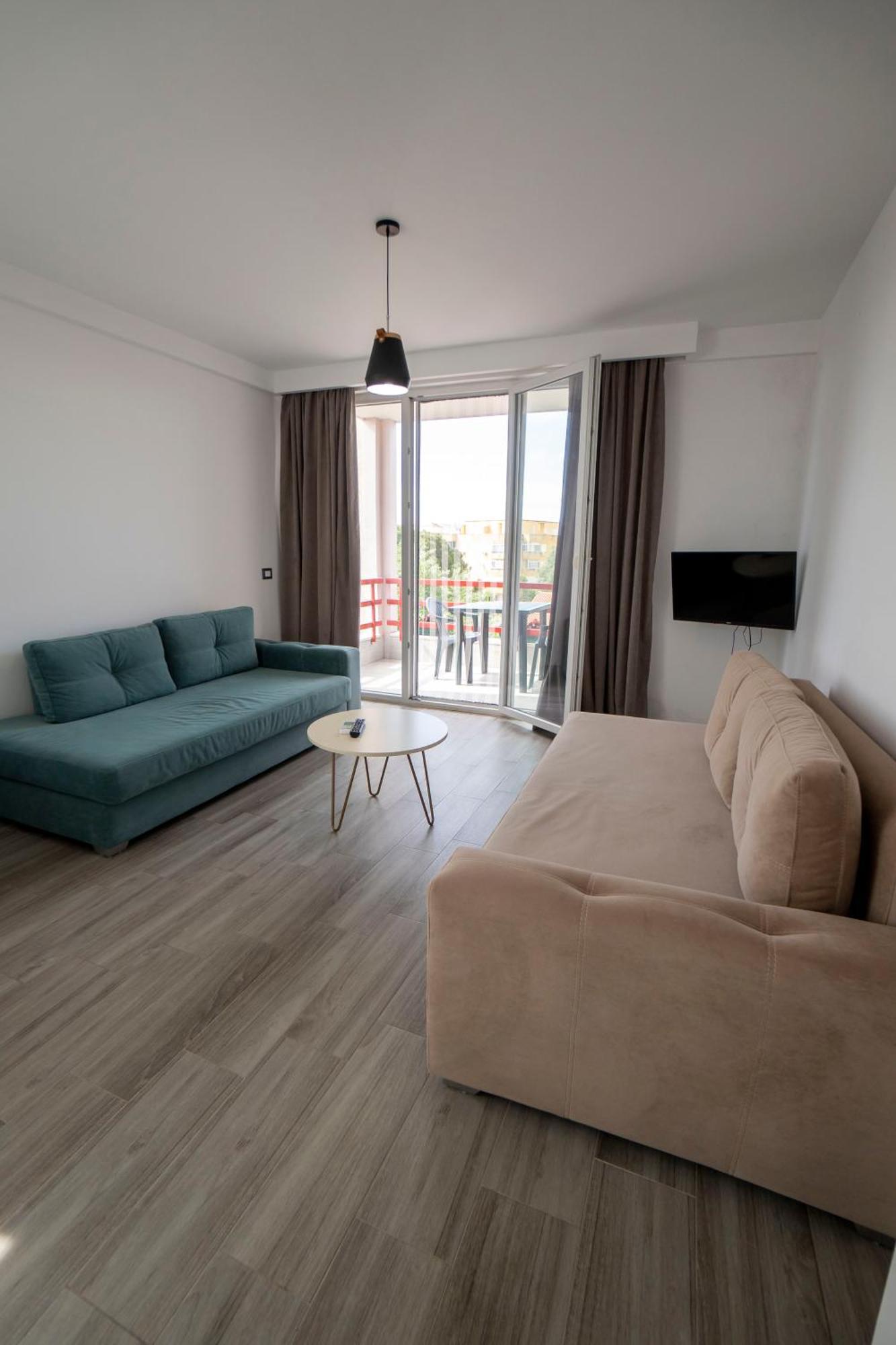 Apartament Tuttomondo Golem (Tirana)