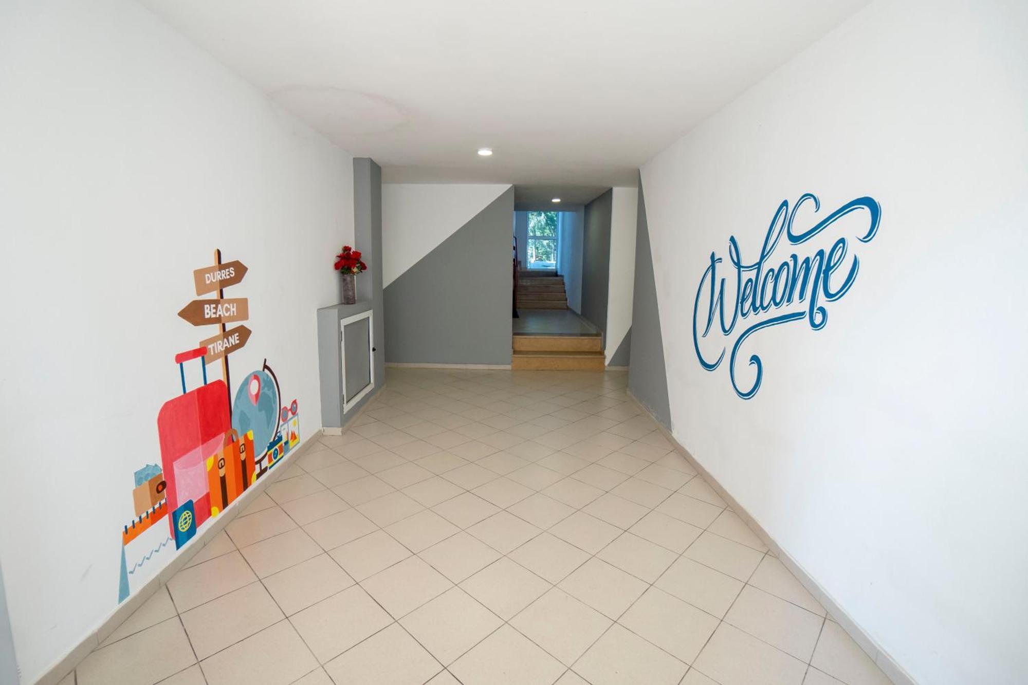 Apartament Tuttomondo Golem (Tirana)