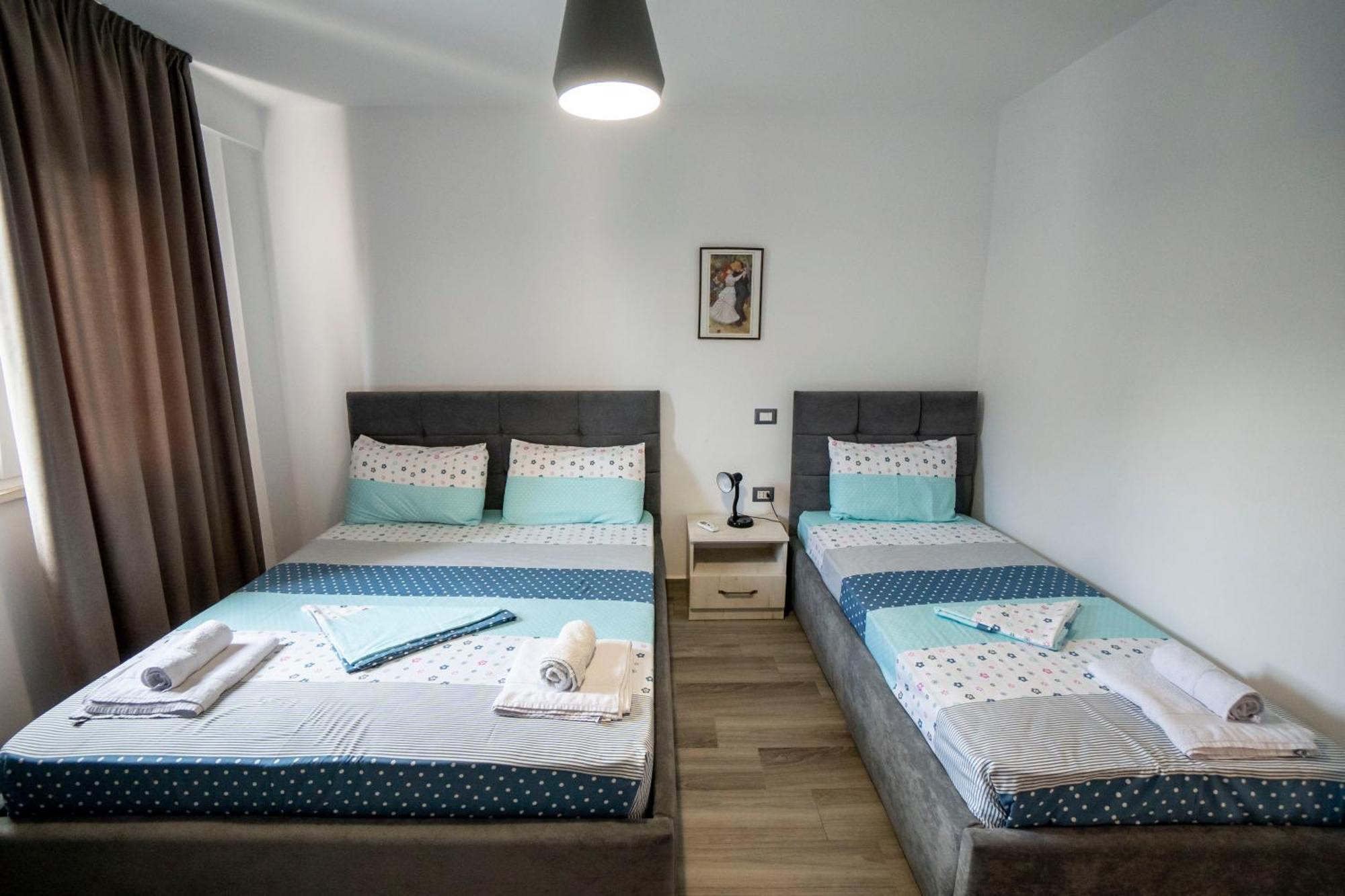 Tuttomondo Apartament Golem (Tirana)