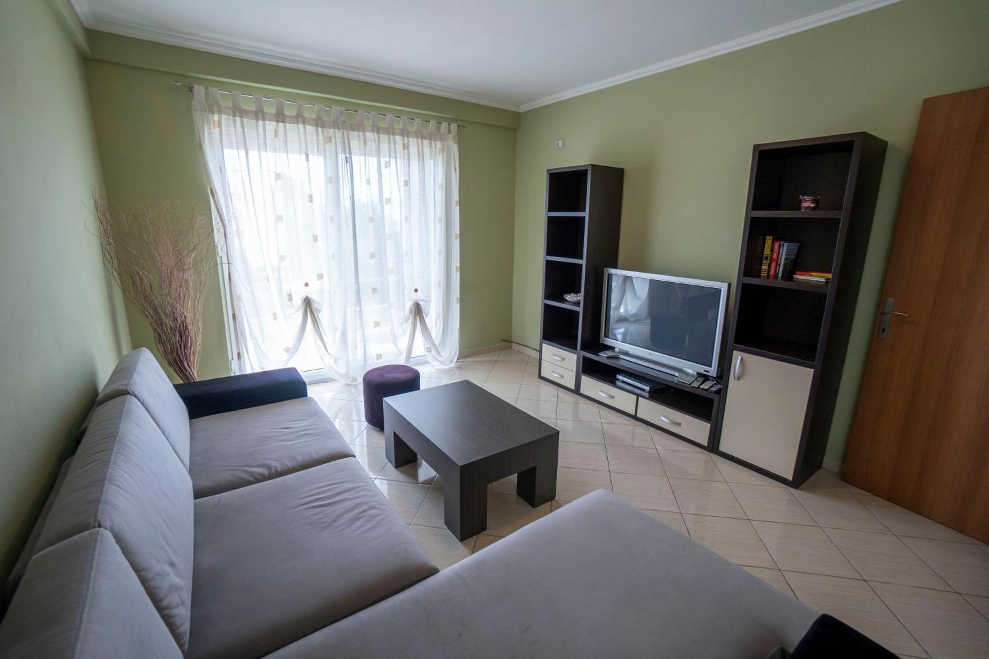 Apartament Tuttomondo *