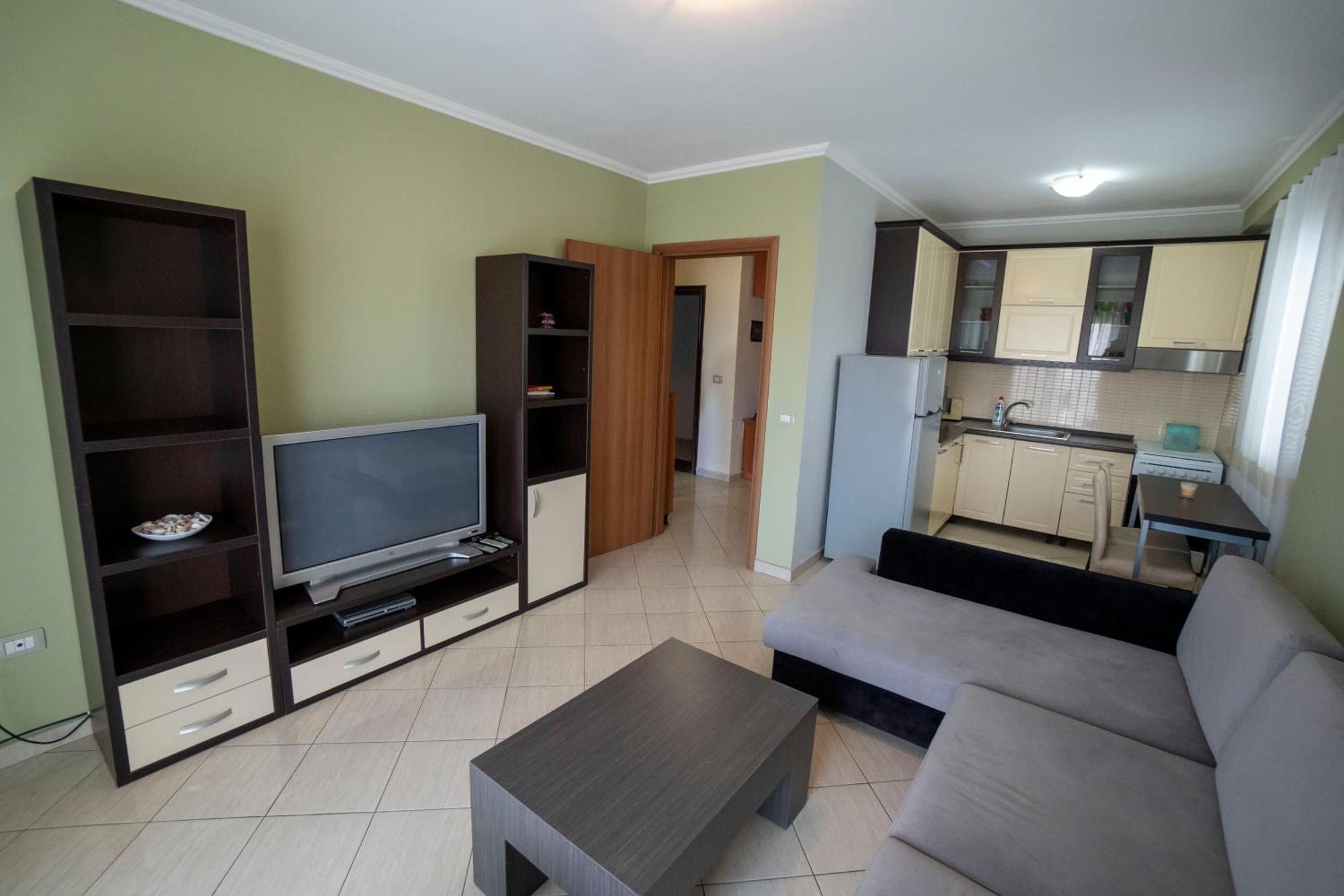Tuttomondo Apartament