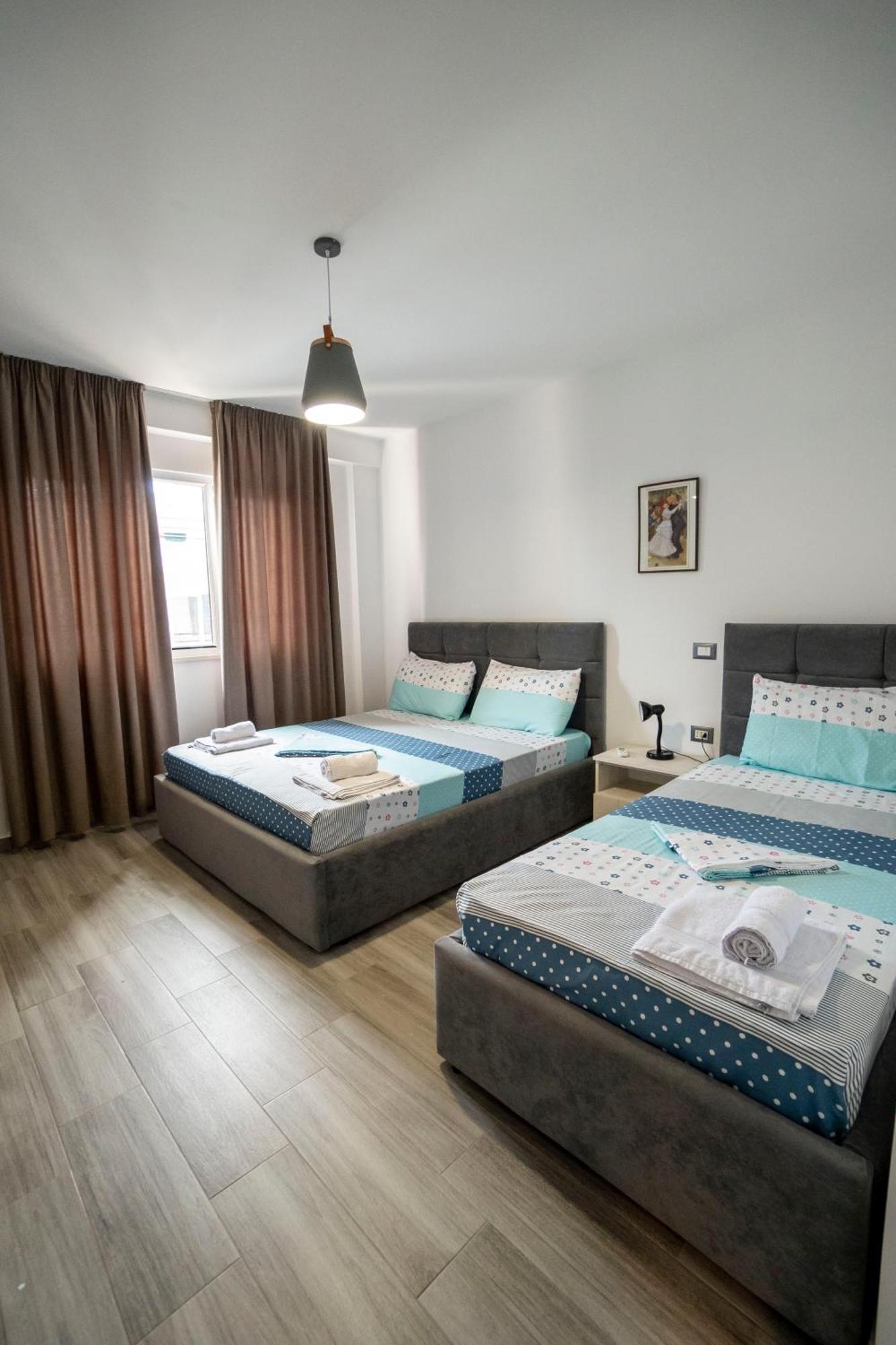 Apartament Tuttomondo Golem (Tirana)