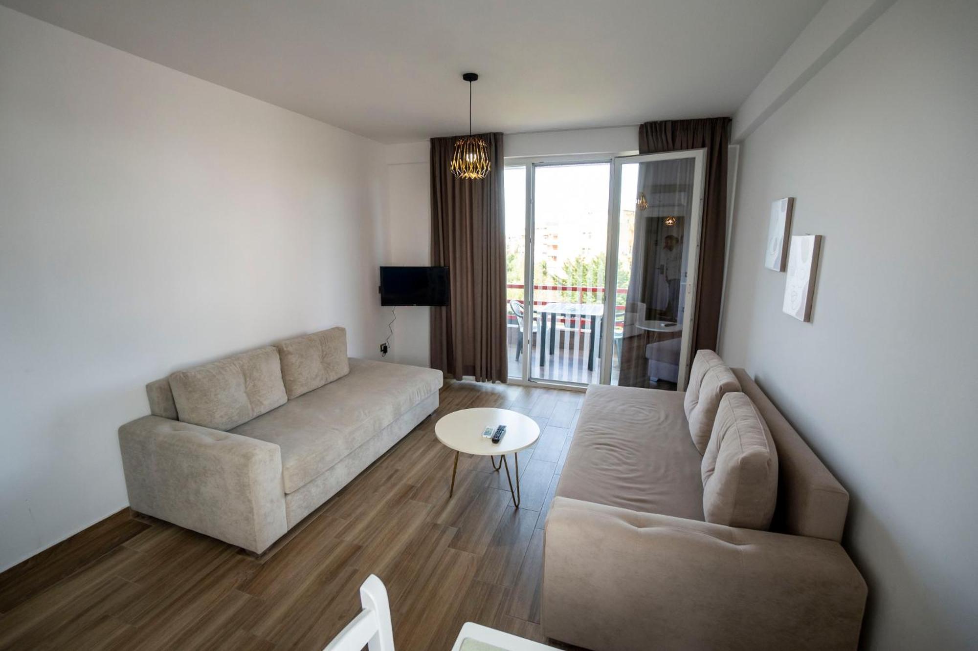 Tuttomondo Apartament