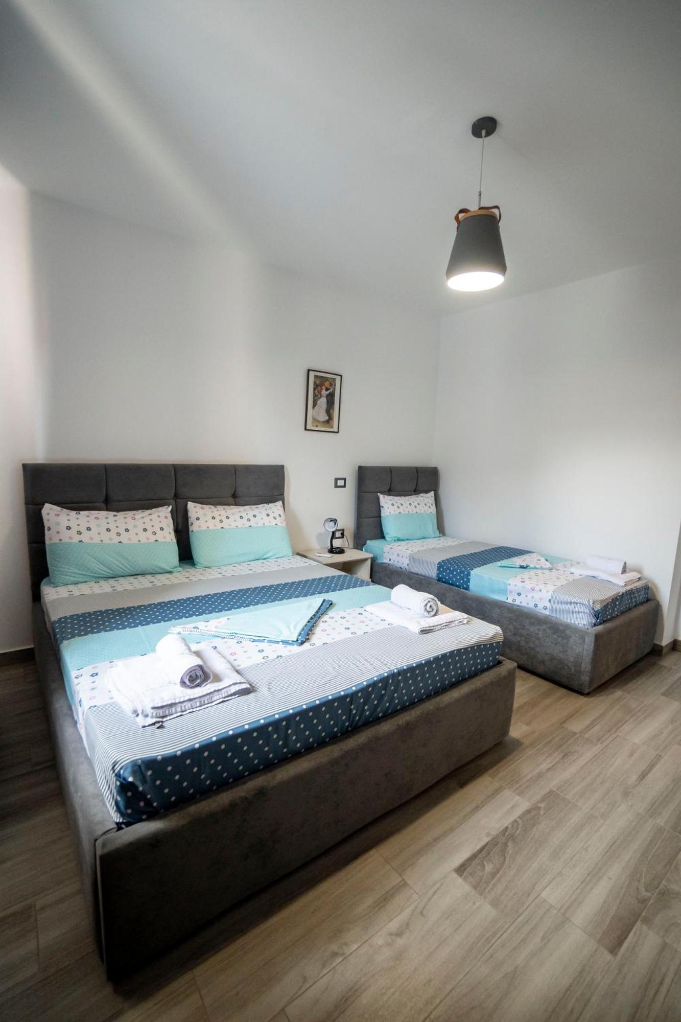 Tuttomondo Apartament