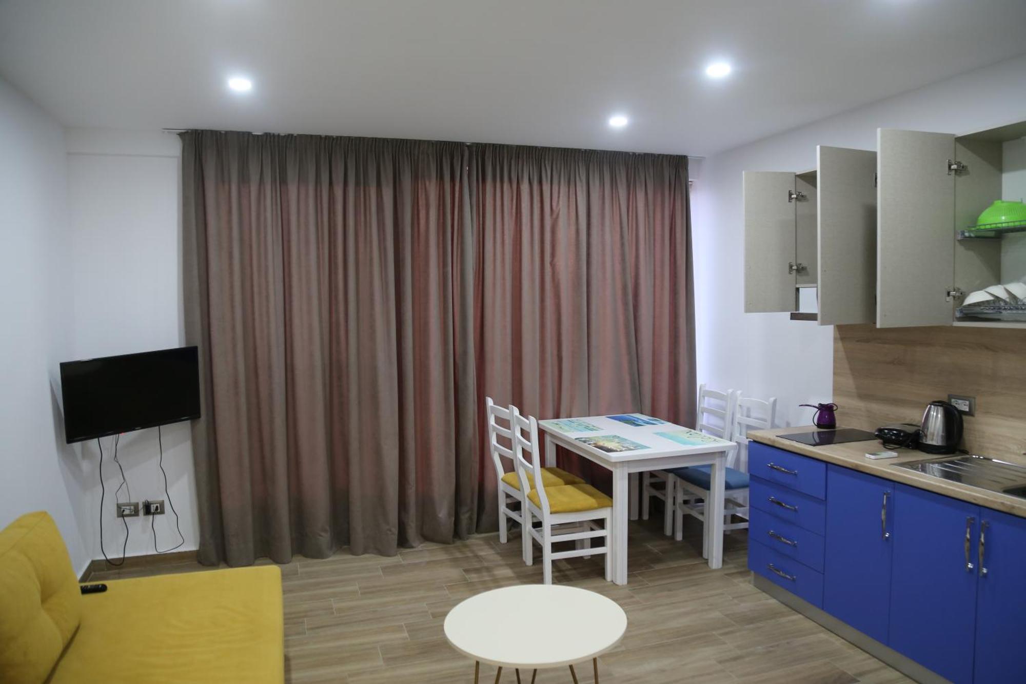 Apartament Tuttomondo Golem (Tirana)