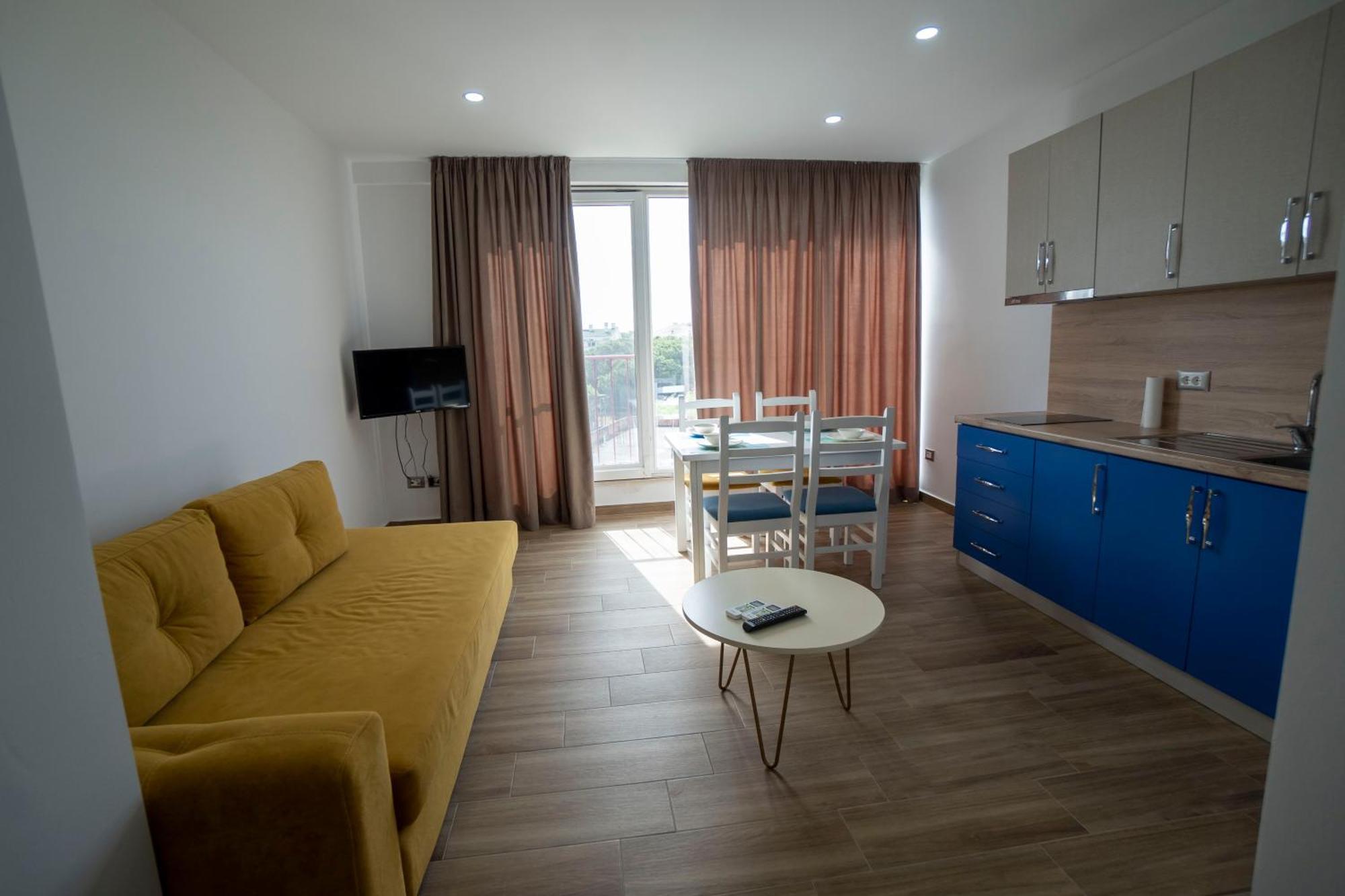 Apartament Tuttomondo *