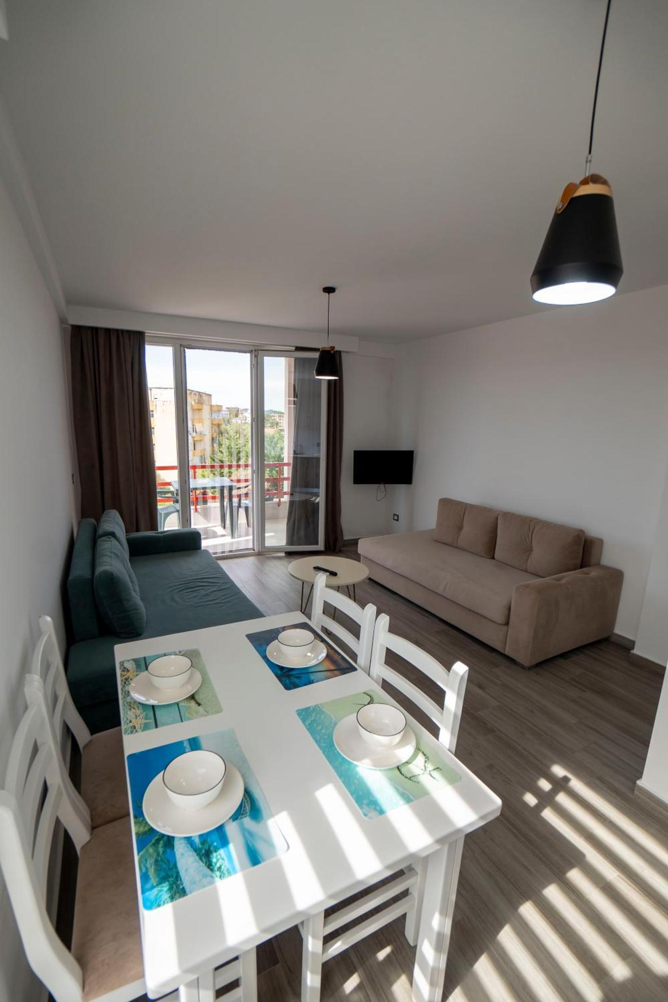 Apartament Tuttomondo Golem (Tirana)