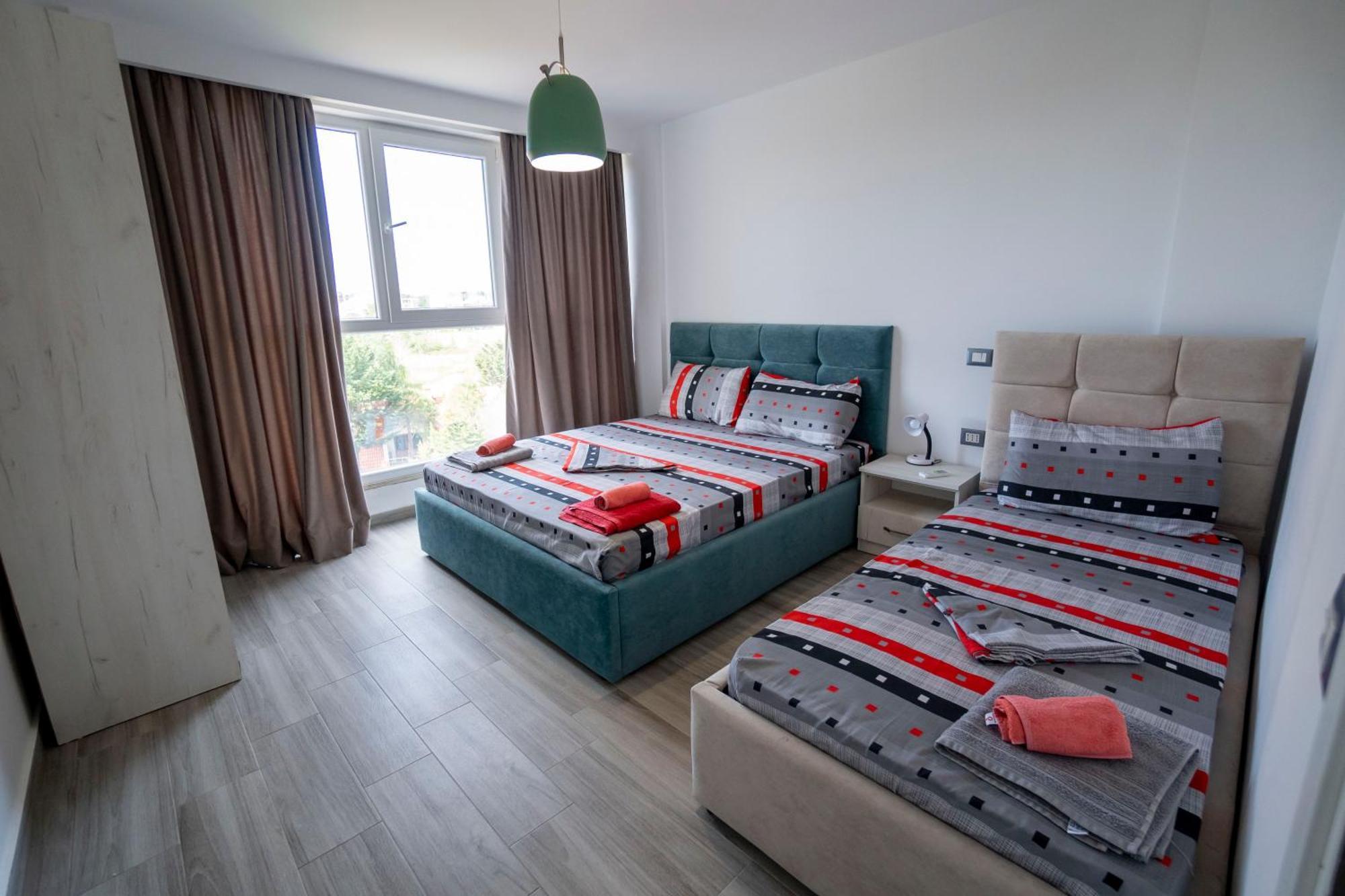 Apartament Tuttomondo *