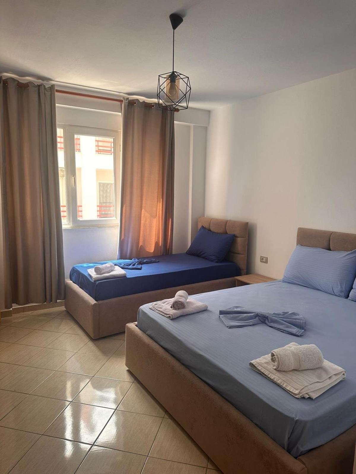 Apartament Tuttomondo Golem (Tirana)